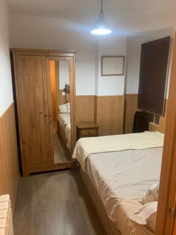 Ferienwohnung La Llar De Peramola Exterior foto