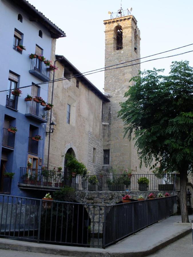 Ferienwohnung La Llar De Peramola Exterior foto