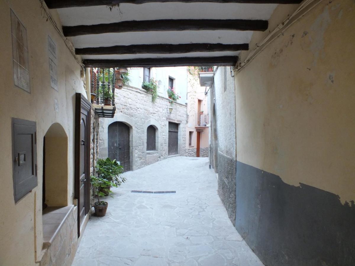 Ferienwohnung La Llar De Peramola Exterior foto