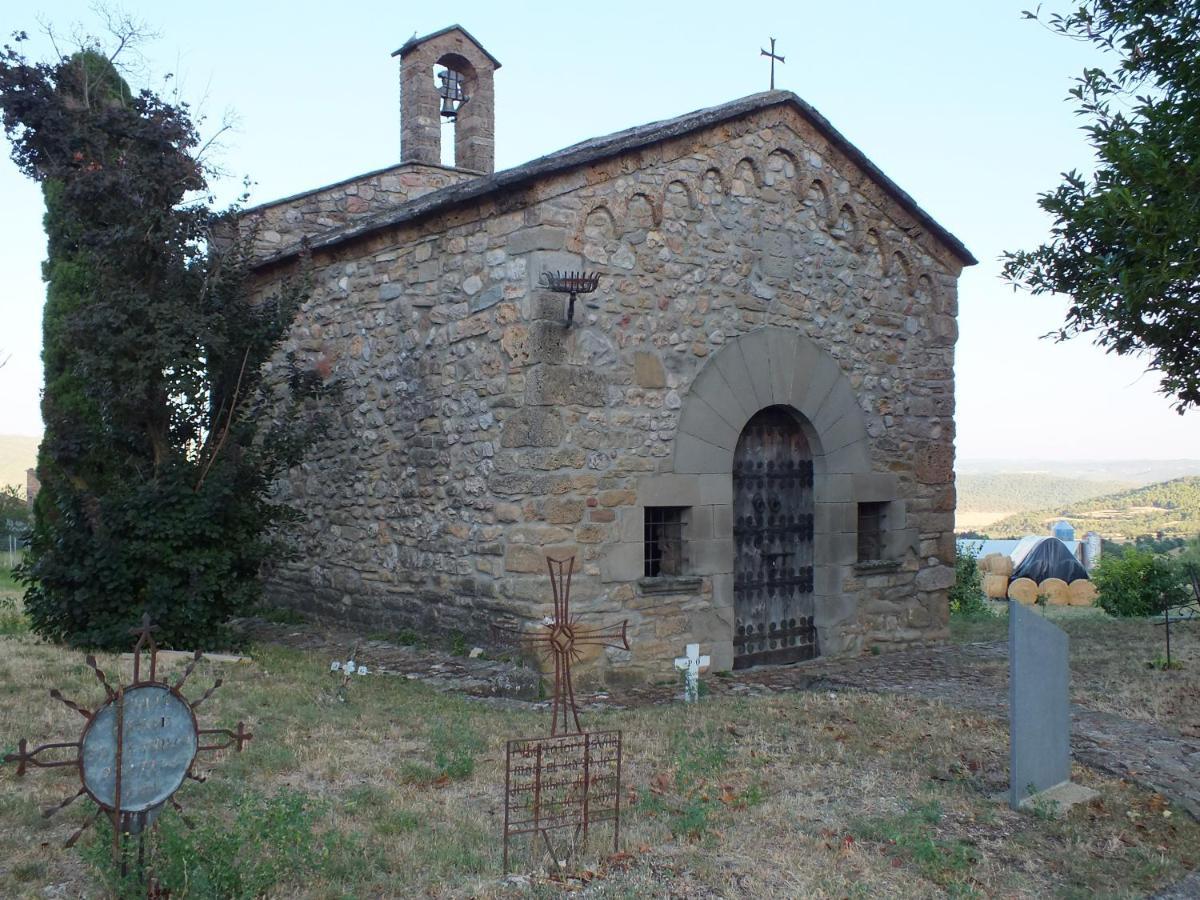 Ferienwohnung La Llar De Peramola Exterior foto