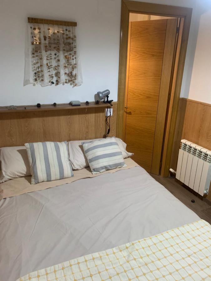 Ferienwohnung La Llar De Peramola Exterior foto