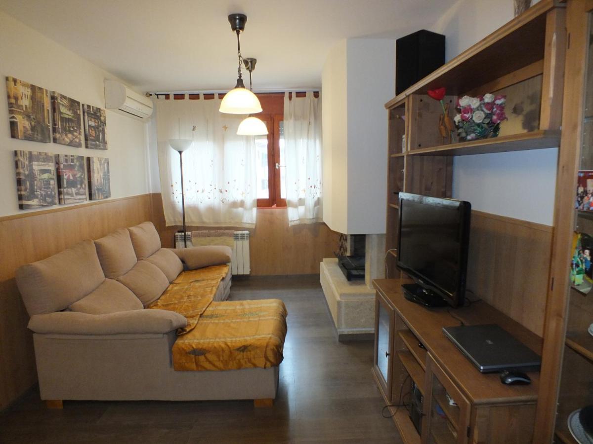 Ferienwohnung La Llar De Peramola Exterior foto